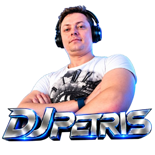 DJ Petris – DJ a moderátor